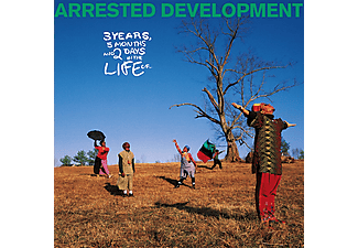 Arrested Development - 3 Years, 5 Months And 2 Days In The Life Of… (CD)