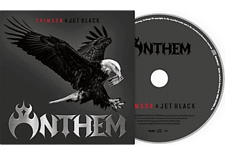 Anthem - Crimson & Jet Black (CD)