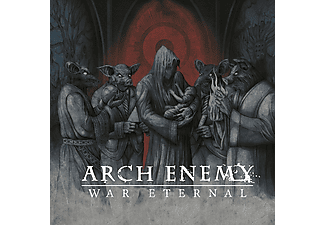 Arch Enemy - War Eternal (Special Edition) (Reissue) (Digipak) (CD)