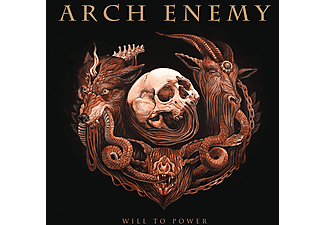 Arch Enemy - Will To Power (Reissue) (Vinyl LP (nagylemez))