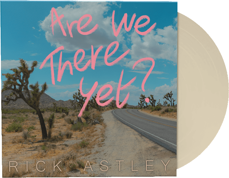 Rick Astley - Are We There Yet? (Limited Clear Vinyl) (Vinyl LP (nagylemez))