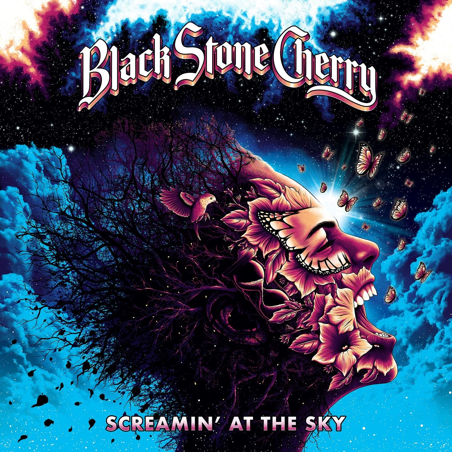 Black Stone Cherry - Screamin' At The Sky (Digipak) (CD)