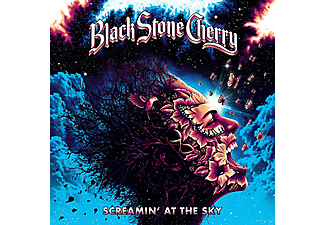 Black Stone Cherry - Screamin' At The Sky (Digipak) (CD)