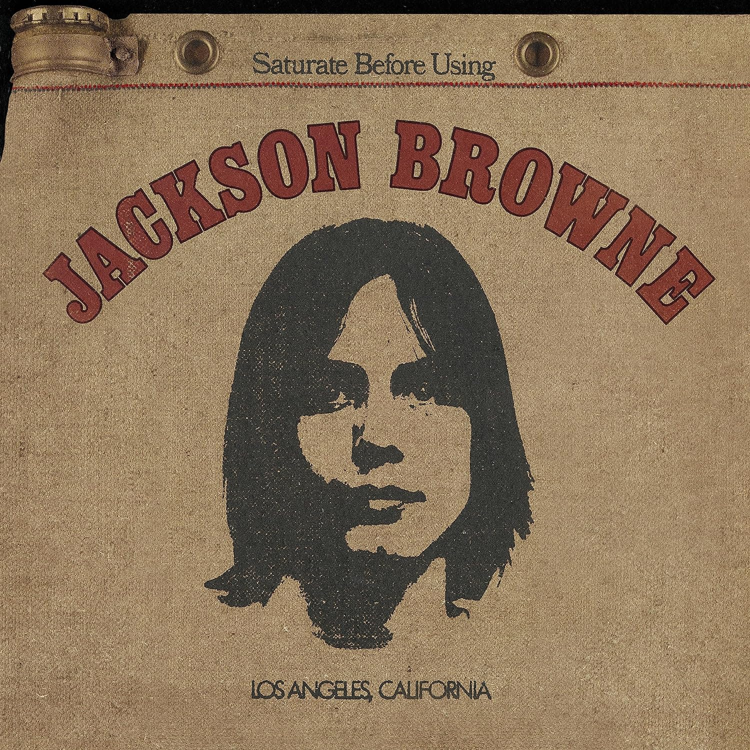 Jackson Browne - (Vinyl LP (nagylemez))