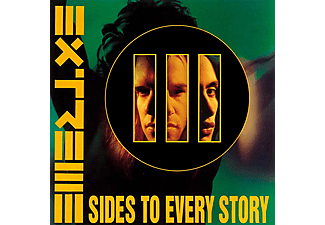 Extreme - III Sides To Every Story (180 gram Edition) (Vinyl LP (nagylemez))