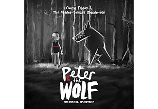 Gavin Friday & The Friday-Seezer Ensemble - Peter And The Wolf (CD)