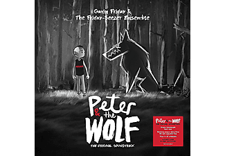 Gavin Friday & The Friday-Seezer Ensemble - Peter And The Wolf (Vinyl LP (nagylemez))