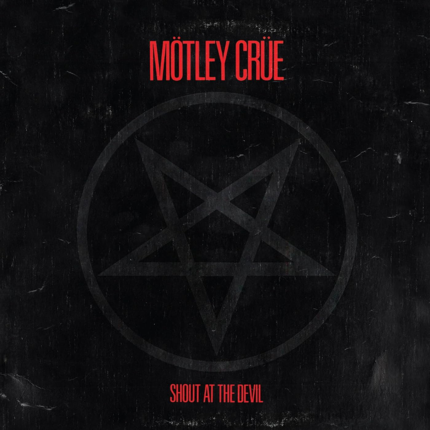 Mötley Crüe - Shout At The Devil (CD)