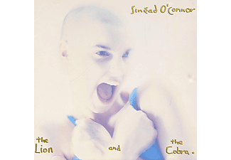 Sinéad O'Connor - The Lion And The Cobra (Vinyl LP (nagylemez))