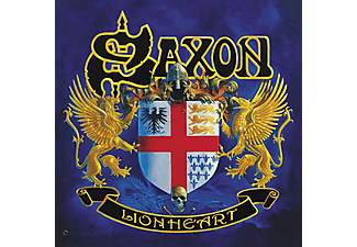 Saxon - Lionheart (CD)