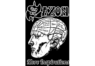 Saxon - More Inspirations (Vinyl LP (nagylemez))