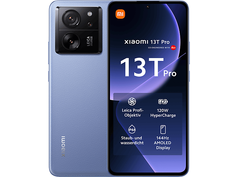 Blue TB SIM Alpine 13T XIAOMI Dual Pro 1