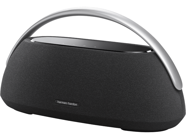 HARMAN GO + PLAY 3 BLKEP hordozható bluetooth hangszóró, fekete