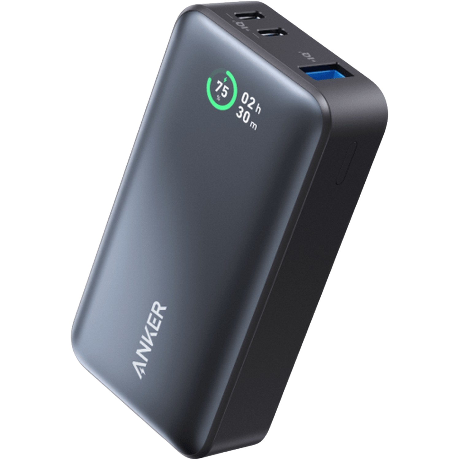 ANKER Powerbank 533 PowerCore 10 000 mAh Zwart (A1256H11)