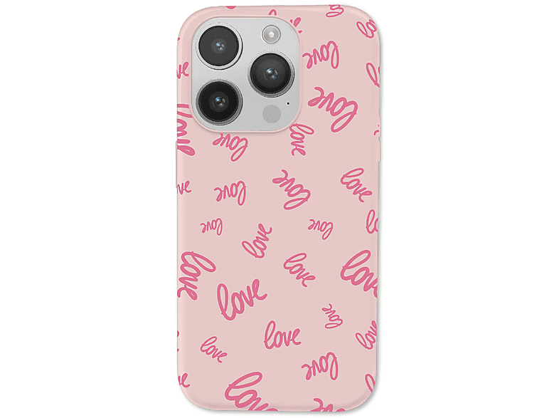 SBS Witty Case, Cover per iPhone 15,Multicolore