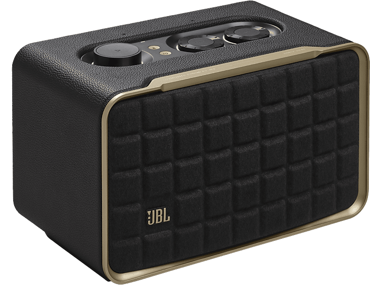 JBL AUTH200BLKEP Authentics 200 hordozható bluetooth hangszóró