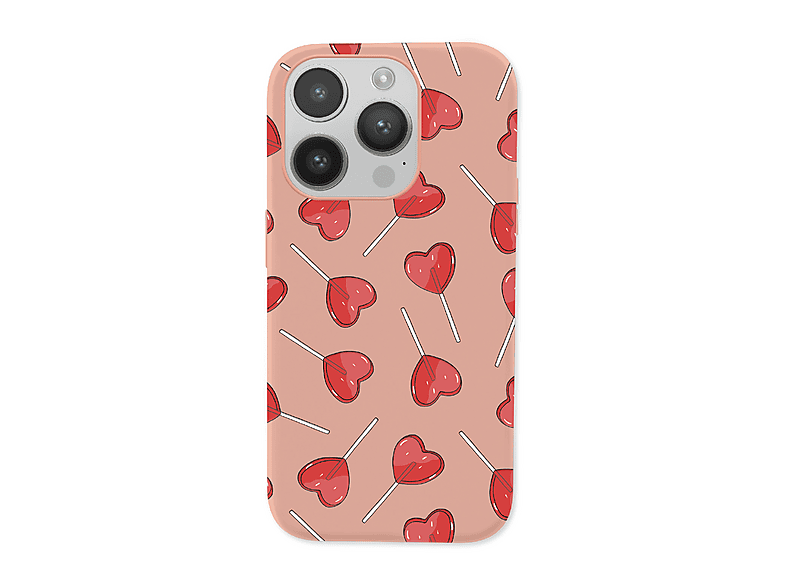 SBS Witty Case, Cover per iPhone 15 Pro,Multicolore