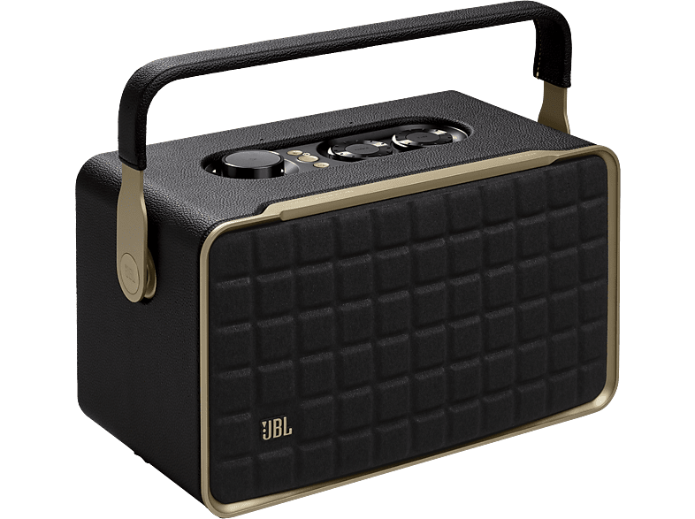 JBL AUTH300BLKEP Authentics 300 hordozható bluetooth hangszóró