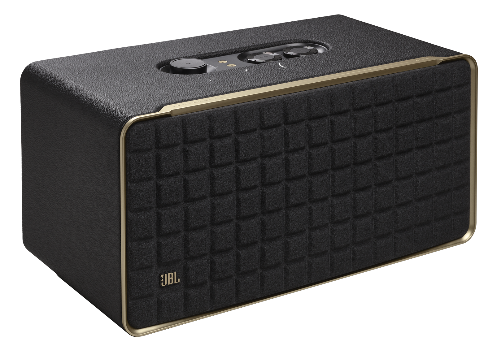 JBL AUTH500BLKEP Authentics 500 hordozható bluetooth hangszóró