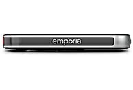 EMPORIA Smartphone Smart.6 Senior 128 GB Noir + Watch Basic Black