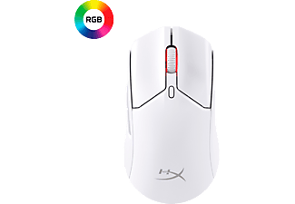 HYPERX Pulsefire Haste 2 Wireless Gaming Mouse Beyaz