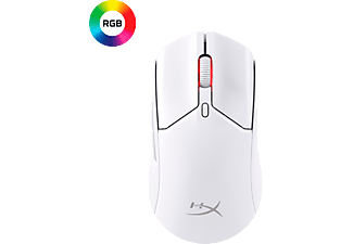 HYPERX Pulsefire Haste 2 Wireless Gaming Mouse Beyaz_0