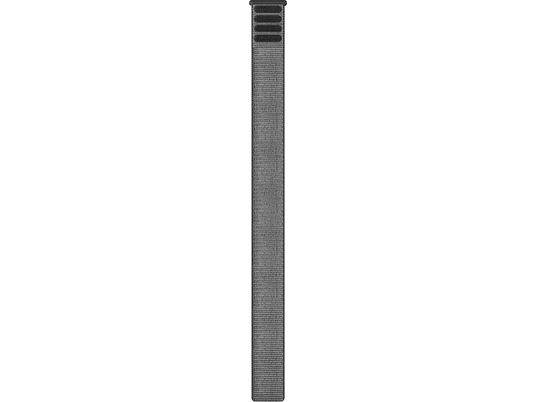 GARMIN UltraFit 26 - Bracelet de montre (Gris)