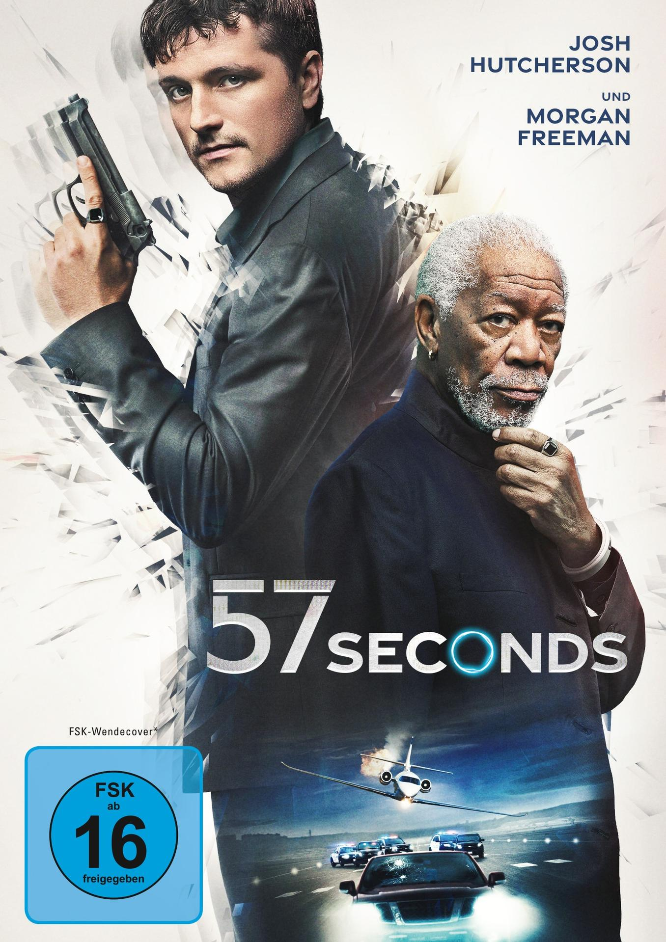 57 Seconds DVD