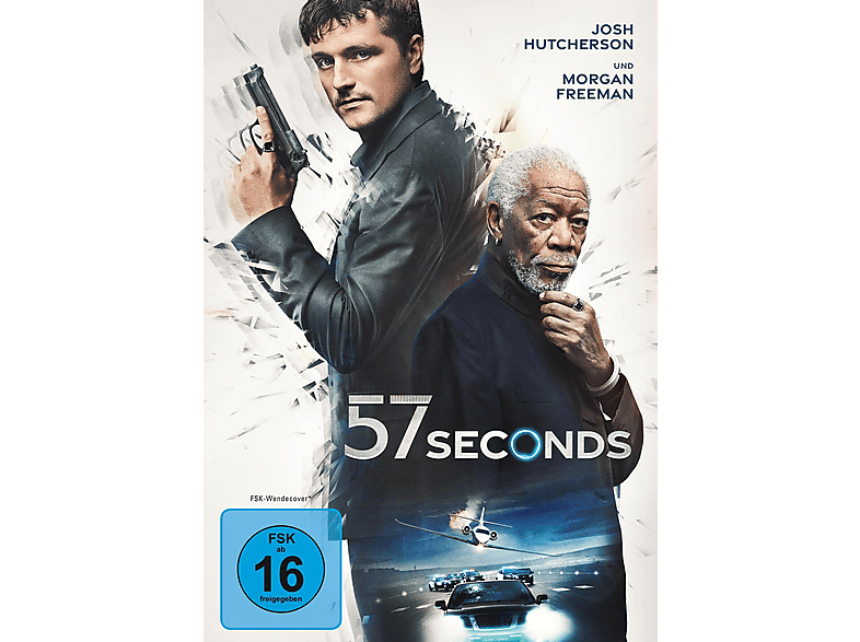 57 Seconds DVD