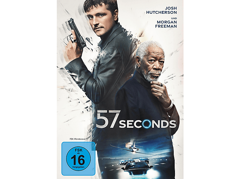 57 Seconds DVD (FSK: 16)