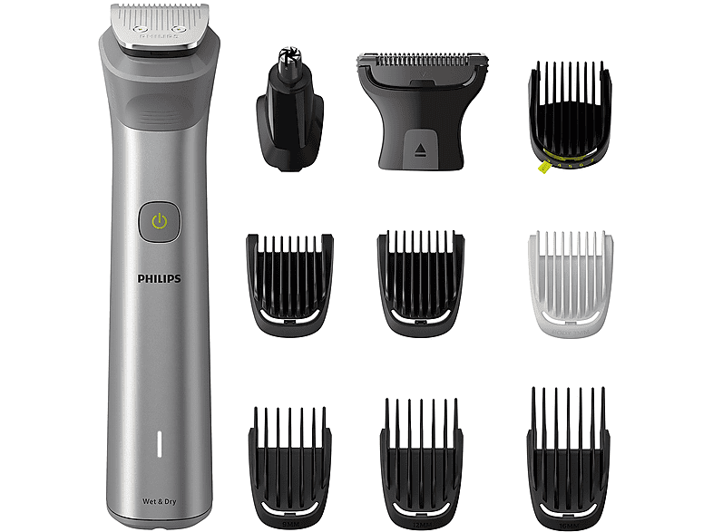 Regola barba e capelli Philips Serie 5000 Mg5930/15