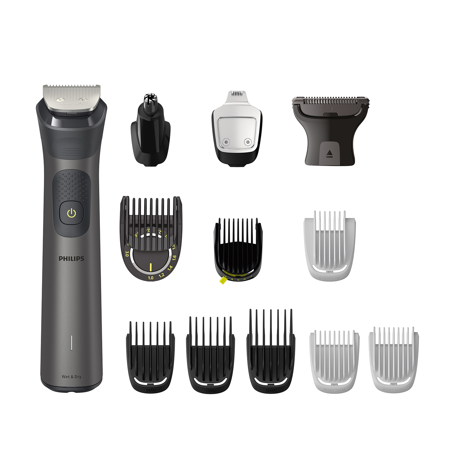 Regola barba e capelli Philips Serie 7000 Mg7920/15