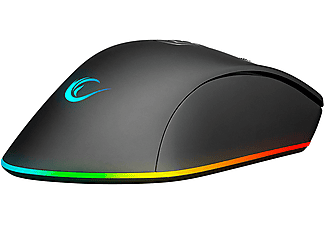 RAMPAGE SMX-R58 Eagle Usb 10000dpi RGB Ledli Makrolu Gaming Oyuncu Mouse Siyah_4