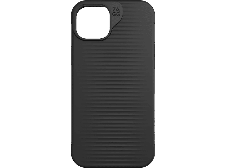 Zagg Cover Luxe Snap Iphone 15 Plus Zwart (54679)