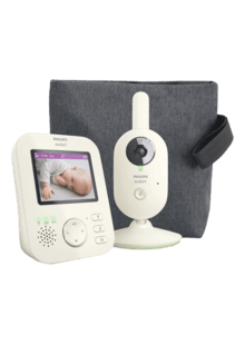 Baby monitor wireless Beurer BY 110 con telecamera e visione notturna