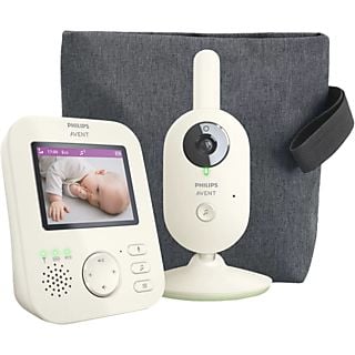 PHILIPS AVENT SCD882/26 - Baby monitor (Bianco)