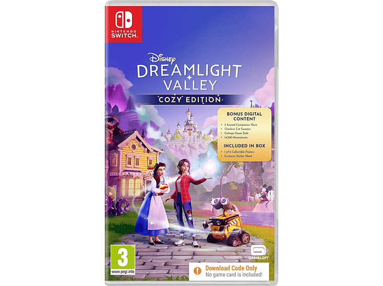 Disney Dreamlight Valley Cozy Edition (Nintendo Switch)