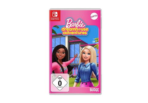 Barbie Dreamhouse Adventures - Jeu Nintendo Switch à Prix Carrefour