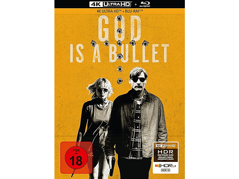 God Is a Bullet Limitierte Edition 4K Ultra HD Bluray kaufen MediaMarkt