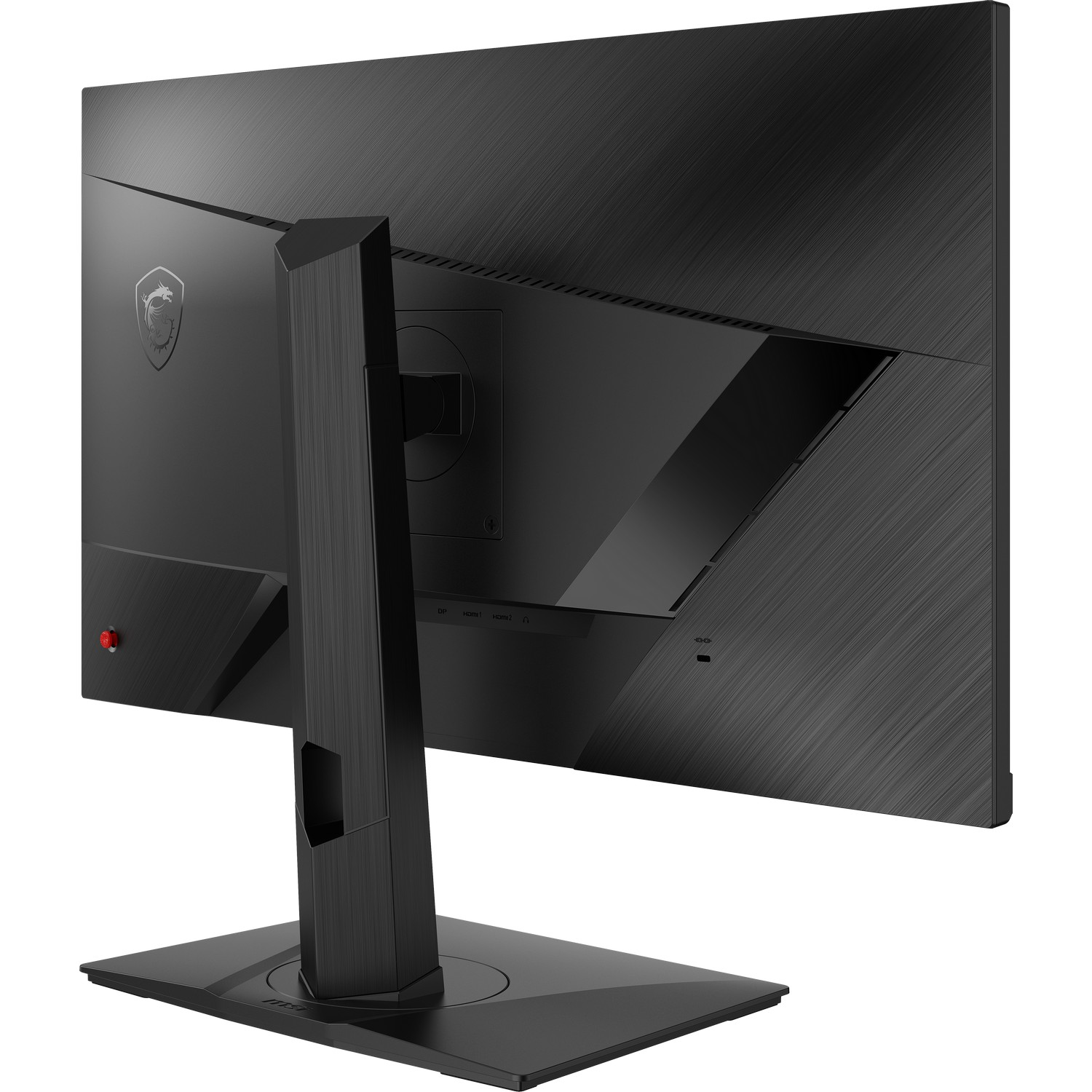 MSI Gaming monitor G272QPF 27" WQHD 170 Hz (9S6-3CD39T-001)