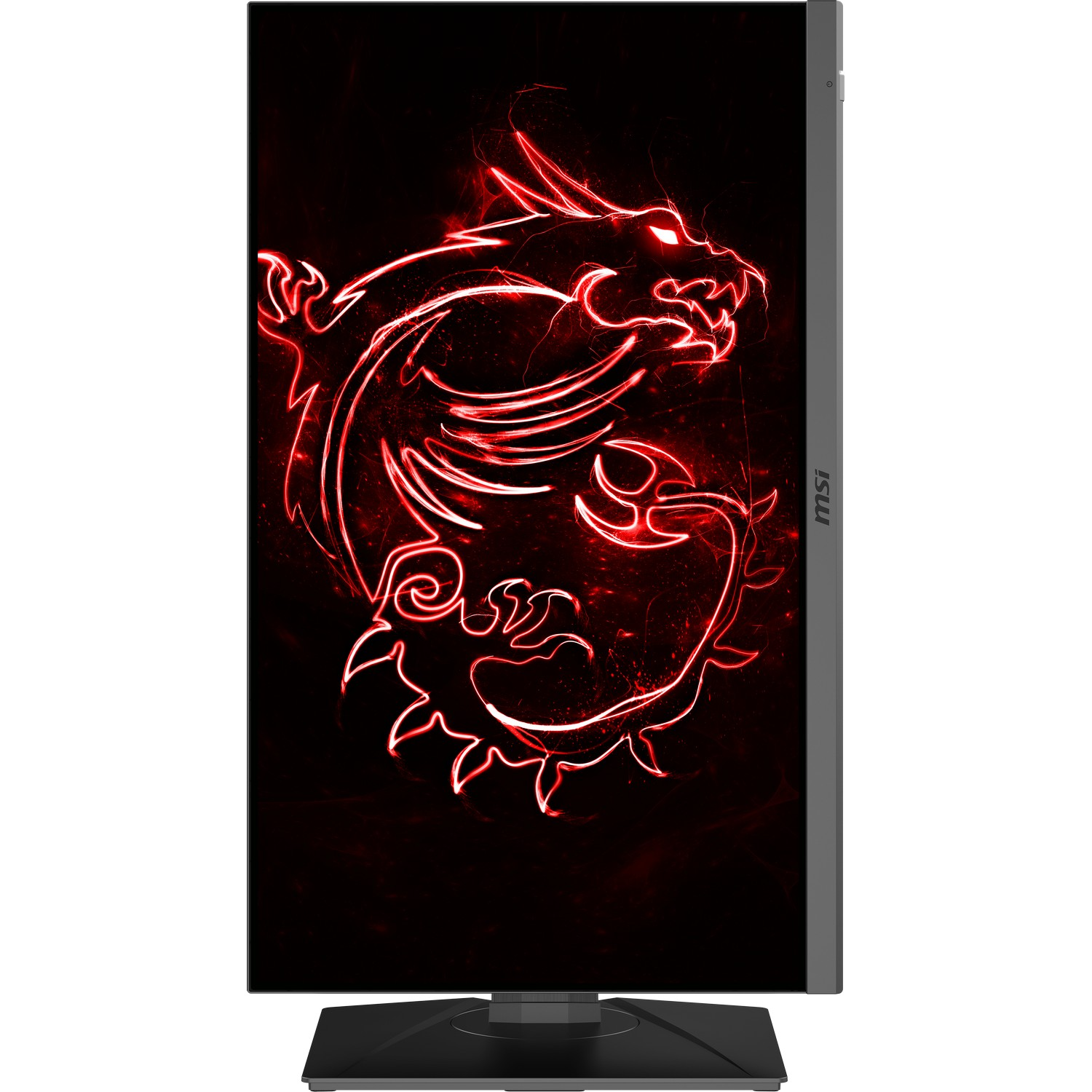 MSI Gaming monitor G272QPF 27" WQHD 170 Hz (9S6-3CD39T-001)