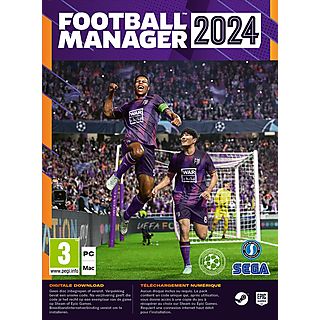Football Manager 2024 FR/NL PC (Download Code)