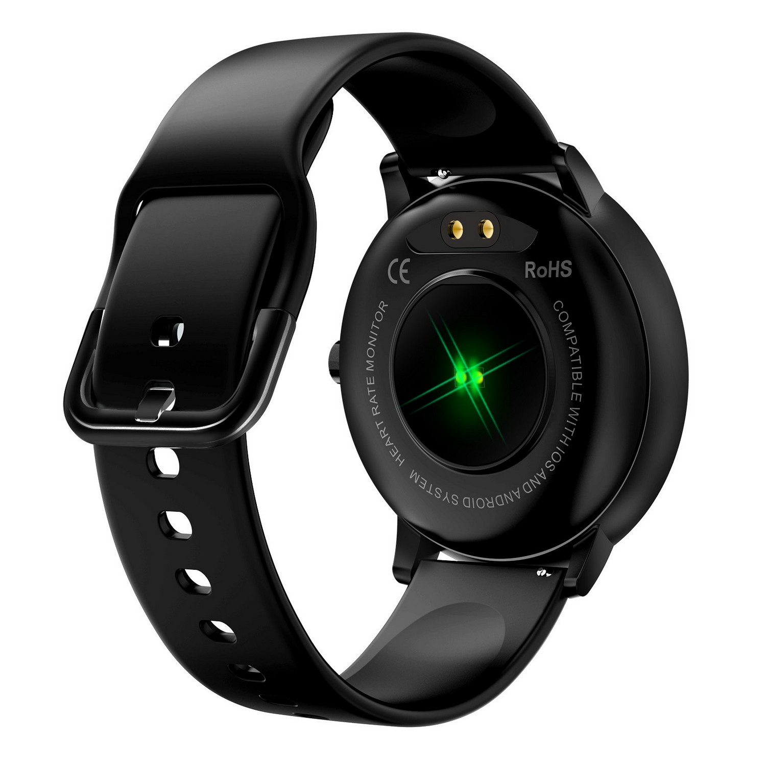 EMPORIA Smartphone Smart.6 Senior 128 GB Noir + Watch Basic Black