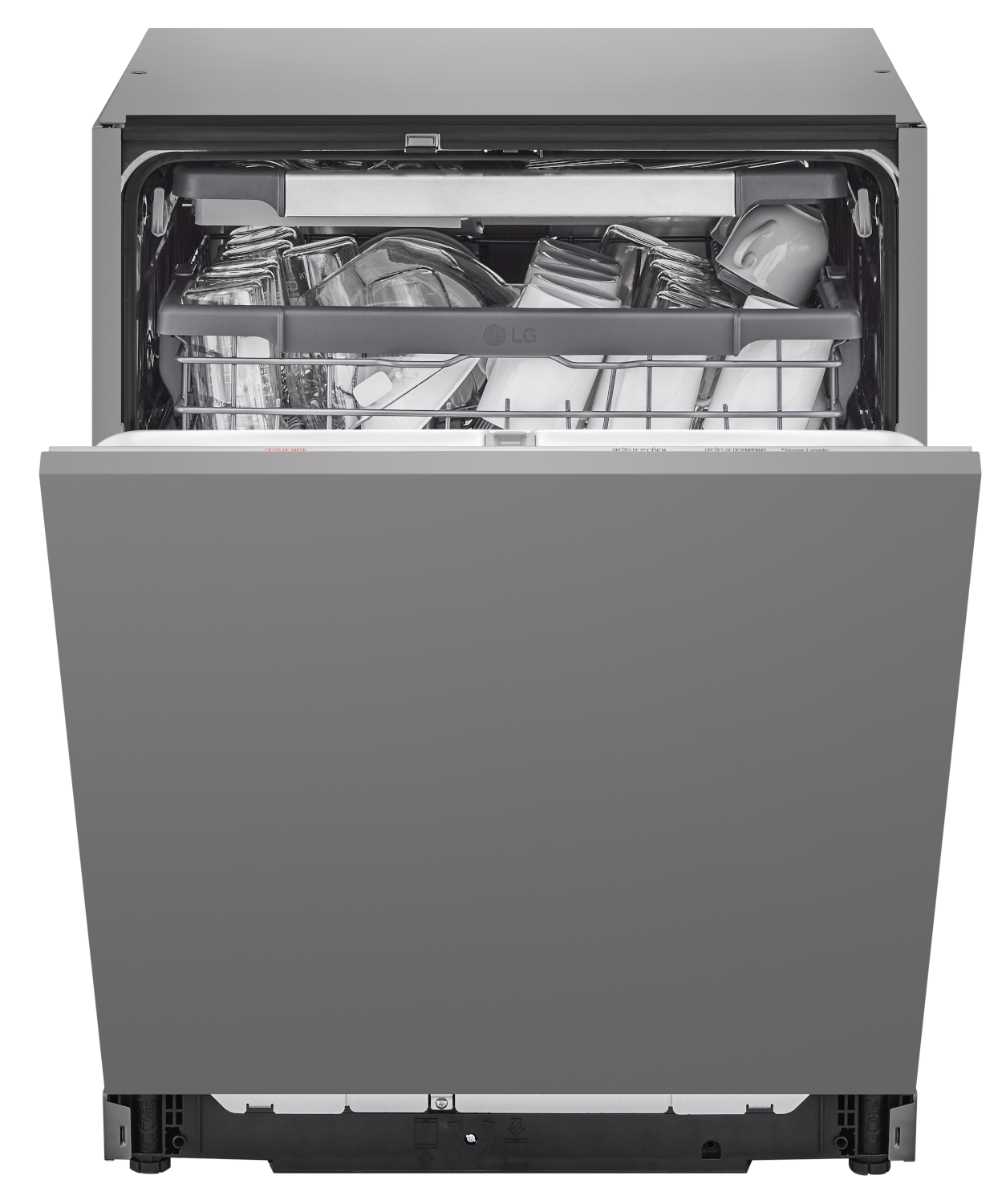 LG DB365TXS Beépíthető mosogatógép 60cm