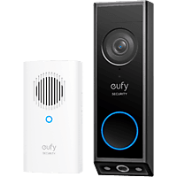 MediaMarkt EUFY Video Doorbell E340 met Chime aanbieding