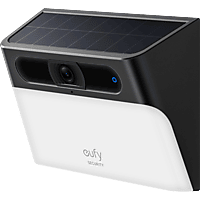 MediaMarkt EUFY Solar Wall Light Cam S120 aanbieding