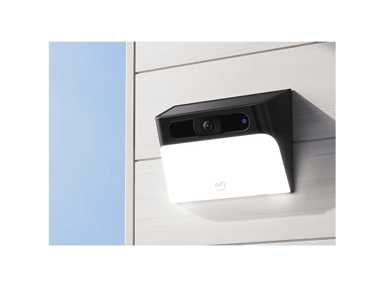 EUFY Solar Wall Light Cam S120 kopen? | MediaMarkt