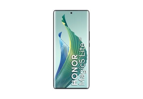 Móvil - HONOR Magic5 Lite 5G, Negro medianoche, 128 GB, 6 GB RAM, 6,67 ,  Full HD+, Qualcomm Snapdragon 695, 5100 mAh, Magic UI 6.1 basado en Android