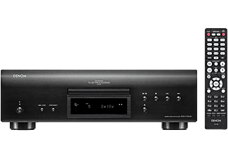 DENON DCD-1700NE CD lejátszó, fekete