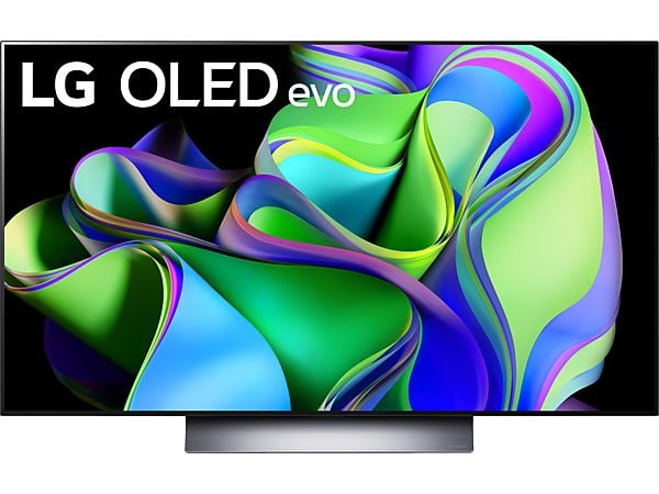 LG OLED evo TV 48 Zoll 